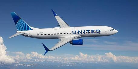 United Airlines достигла самого высокого уровня дохода в истории компании