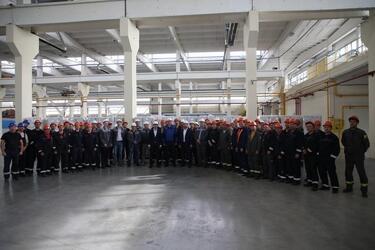 «ТехноОПТ» - новое производство в сфере металлообработки в Вологде