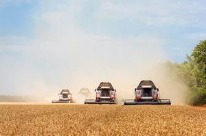 Ростсельмаш серийно производит пять моделей зерноуборочных комбайнов