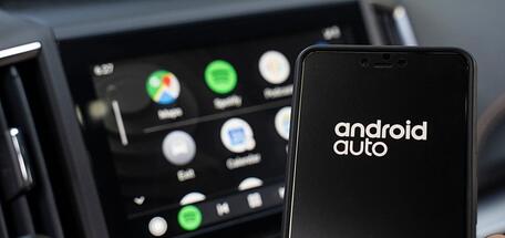 Google в ближайшее время предоставит новое приложение Android Auto