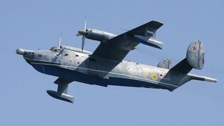 "Чайка"-носитель: самолеты Бе-12 вооружат умными минными комплексами
