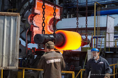 Энергомашспецсталь выполнит очередной заказ ArcelorMittal