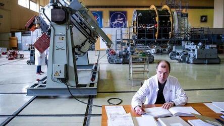 Россия создаст один универсальный космический корабль "Орел" вместо двух типов