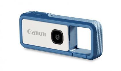 Canon выпустила крошечную камеру-карабин для настоящих любителей приключений