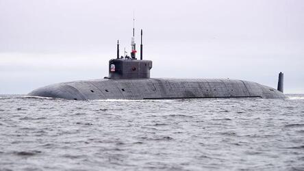 Подводный крейсер «Князь Владимир» завершил цикл госиспытаний и прибыл в Беломорскую ВМБ