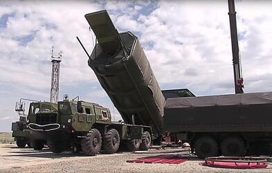 Россия показала США ракетный комплекс «Авангард»