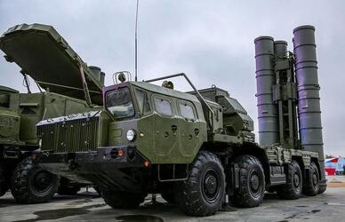 В Воронежской области на боевое дежурство заступил зенитный ракетный дивизион С-300ПМ2