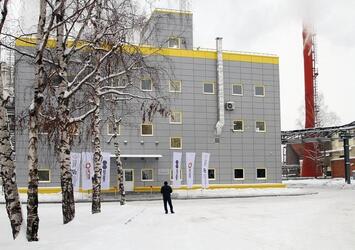 Завод «УГМК-Сталь» в Серове запустил самую энергоэффективную электростанцию на Урале
