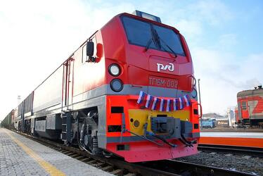 Железнодорожный транспорт – крупнейшие производители техники для железных дорог