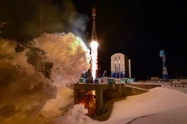 Двигатели ОДК обеспечили старт ракеты «Союз-2.1б» со спутниками OneWeb