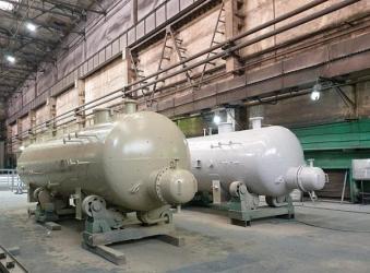 Уралхиммаш досрочно изготовил оборудование для Харасавэйского газоконденсатного месторождения