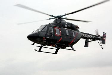 Вертолеты России поставили заказчику шесть многоцелевых вертолетов «Ансат»