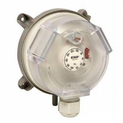 Механическое реле перепада давления RVG-10 EKF – автоматический контроль вентиляции