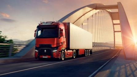 Компания Renault Trucks подвела итоги 2021 года