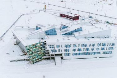 В Якутии открылcя новый корпус Академии наук