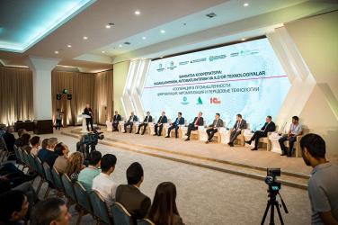 Компания Электрощит Самара приняла участие в Международной вы-ставке «ИННОПРОМ. Центральная Азия»