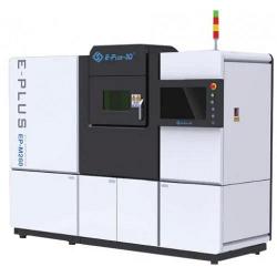 E-PLUS EP-M260 — новый 3D-принтер по металлу