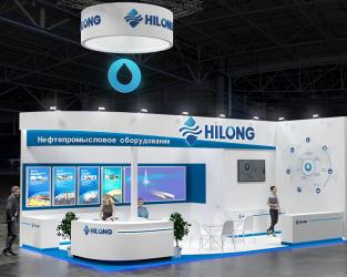 Эффективные решения Hilong для нефтегазовой отрасли на выставке «Нефтегаз-2023»
