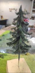 Кейс 3DVision: Создание деревьев на примере ели
