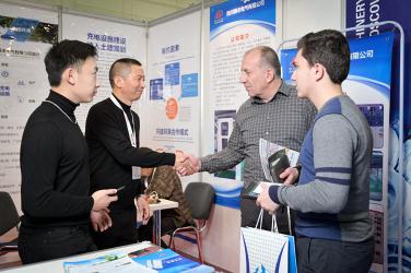 Национальная выставка промышленного оборудования и инноваций из Китая China Machinery Fair