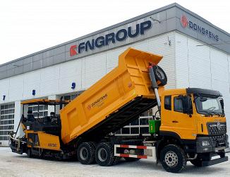В 2024 году FNGroup намерена продать 3 000 грузовиков Dongfeng   