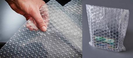 Решение для маркетплейсов: оборудование для упаковки в воздушно-пузырьковую пленку от АЛДЖИПАК