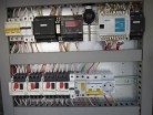 Шкаф управления канализационной станцией на базе программируемого реле ОВЕН ПР110
