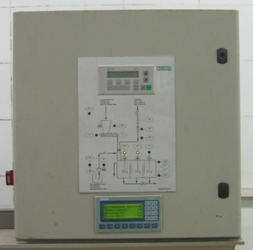 Система автоматического управления установки «POLYDOS-412» на базе приборов ОВЕН