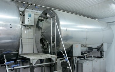 Автоматизация производства на молочном комбинате «Каргопольский»