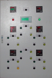Шкаф управления отоплением и горячим водоснабжением (ШУ ОГВС)