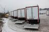 В Красноярске состоялась передача партии из пяти грузовиков JAC N-120.