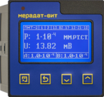 Термопарный вакуумметр Мерадат-ВИТ16Т4
