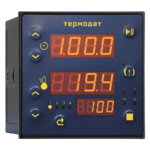 Одноканальный ПИД-регулятор температуры Термодат-10МС5