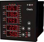 Мультиметр цифровой Omix P99-M-3-0.5-4K-RS-485