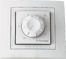 Термостат для теплого пола terneo rtp
