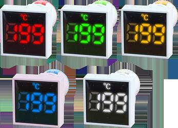 Цифровой индикатор температуры ART-T33