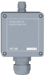 Промышленный датчик концентрации аммиака в воздухе ОВЕН ПКГ100-NH3