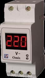 Вольтметр цифровой Omix D2-V-1-0.5