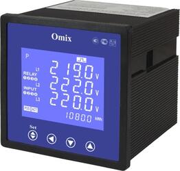 Мультиметр цифровой Omix P99-M(ML)