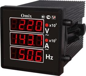 Мультиметр цифровой Omix P44-M(AVF)-1-0.5