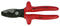 Обоюдоострые ножницы для резания кабеля VDE Haupa 200128