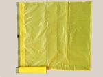 Пакеты для сбора медицинских отходов ЛПУ, цвет: Желтый