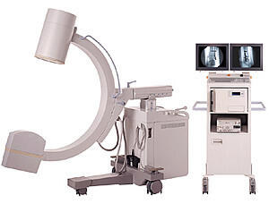 SIREMOBIL Compact L- дуговая рентгеновская установка