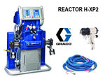 Оборудование для напыления ППУ Аппарат Graco REACTOR H-XP2
