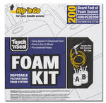 Одноразовая пенополиуретановая установка Foam Kit 200 (США)