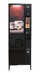 Торговый автомат горячих напитков Sagoma E5