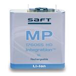 Литий-ионные аккумуляторы Saft MP 176065 HD Integration™