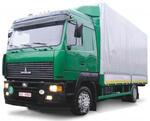 Бортовой  грузовик МАЗ-5340А5-370-010