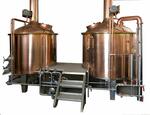 Оборудование для пивоваренной промышленности