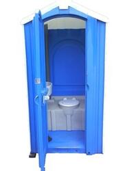 Туалетная кабинка Люкс